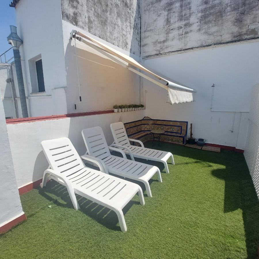 Апартаменты Complete Studio With Terrace - 1Bth- La Giralda Севилья Экстерьер фото