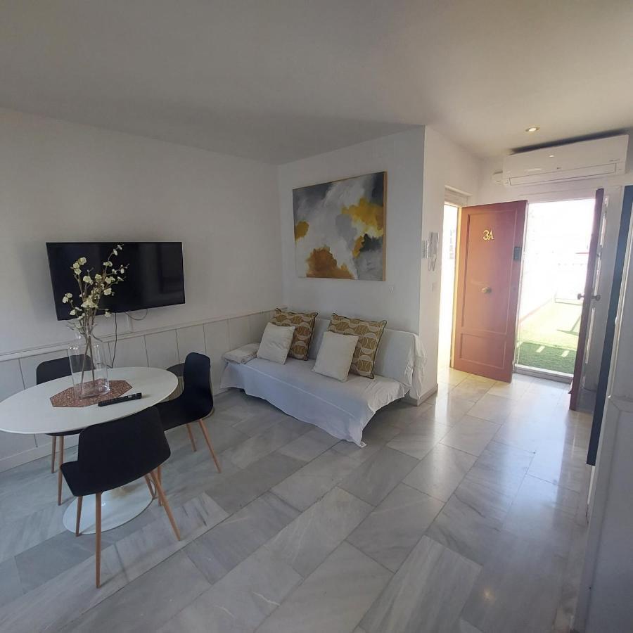 Апартаменты Complete Studio With Terrace - 1Bth- La Giralda Севилья Экстерьер фото