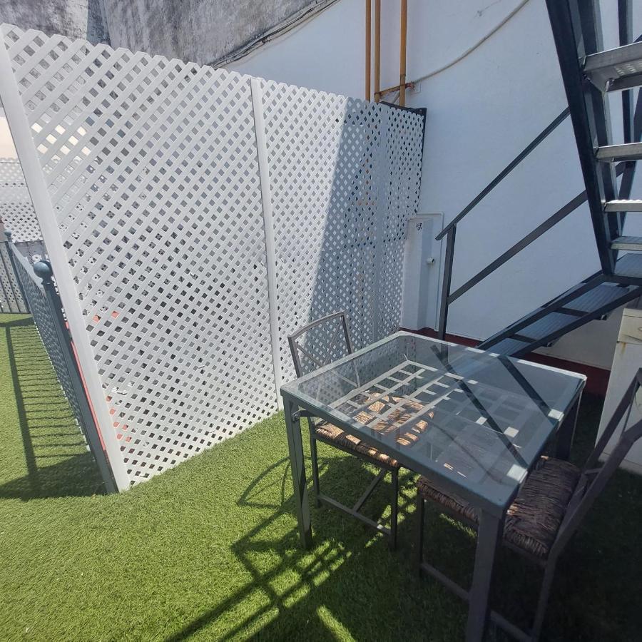 Апартаменты Complete Studio With Terrace - 1Bth- La Giralda Севилья Экстерьер фото