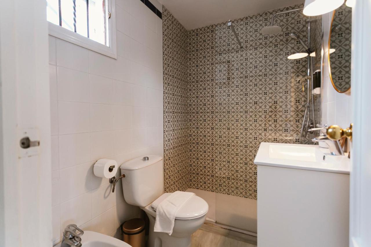 Апартаменты Complete Studio With Terrace - 1Bth- La Giralda Севилья Экстерьер фото