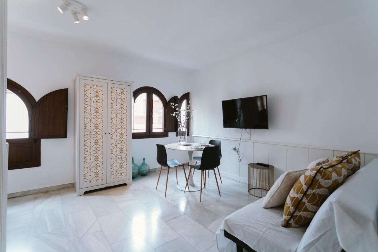 Апартаменты Complete Studio With Terrace - 1Bth- La Giralda Севилья Экстерьер фото