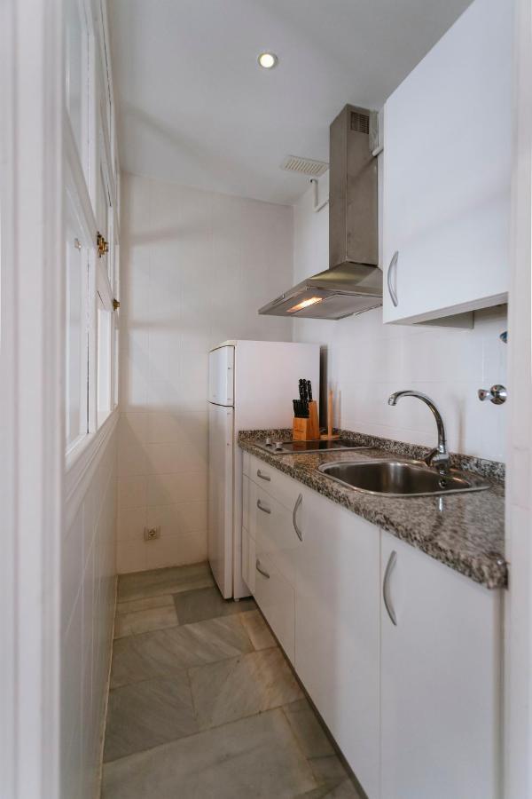 Апартаменты Complete Studio With Terrace - 1Bth- La Giralda Севилья Экстерьер фото