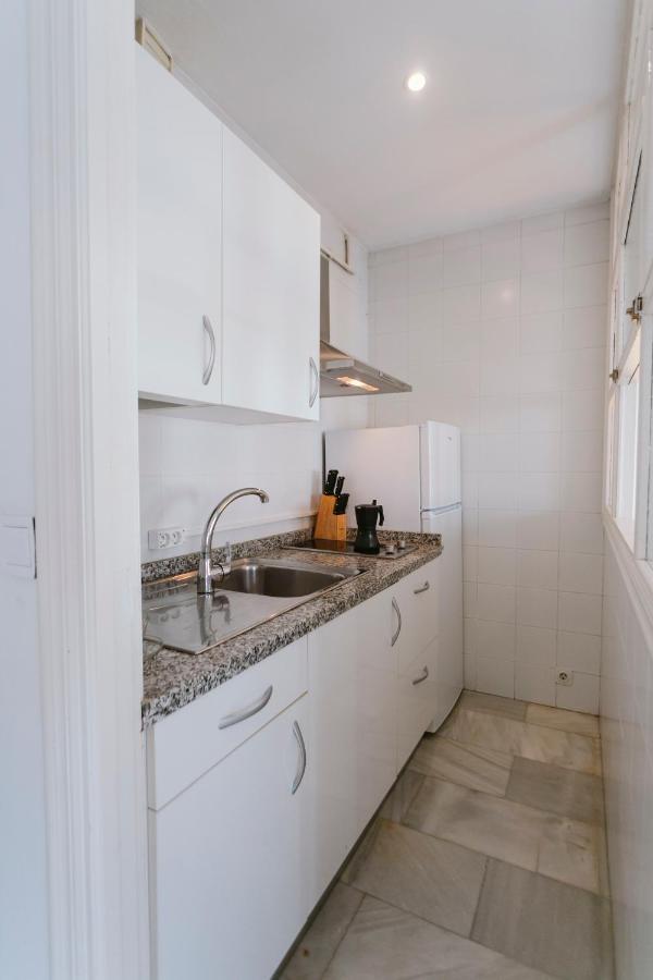 Апартаменты Complete Studio With Terrace - 1Bth- La Giralda Севилья Экстерьер фото
