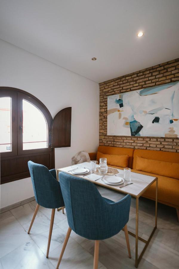Апартаменты Complete Studio With Terrace - 1Bth- La Giralda Севилья Экстерьер фото