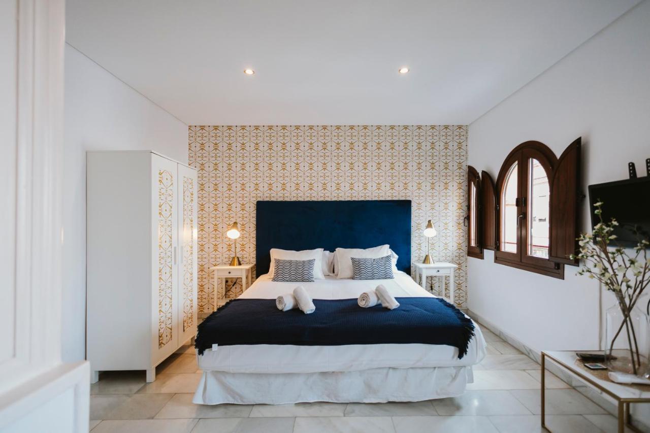 Апартаменты Complete Studio With Terrace - 1Bth- La Giralda Севилья Экстерьер фото