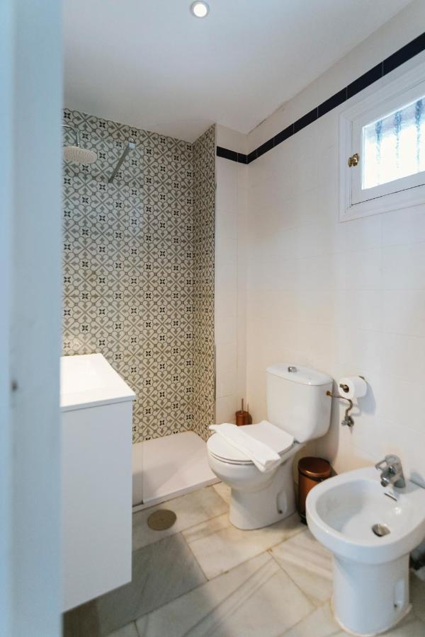 Апартаменты Complete Studio With Terrace - 1Bth- La Giralda Севилья Экстерьер фото