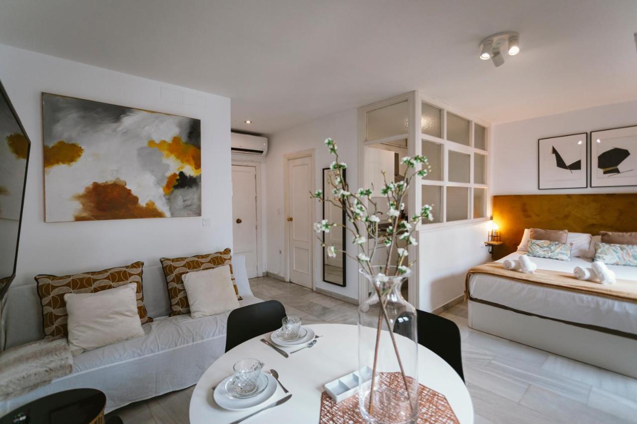 Апартаменты Complete Studio With Terrace - 1Bth- La Giralda Севилья Экстерьер фото