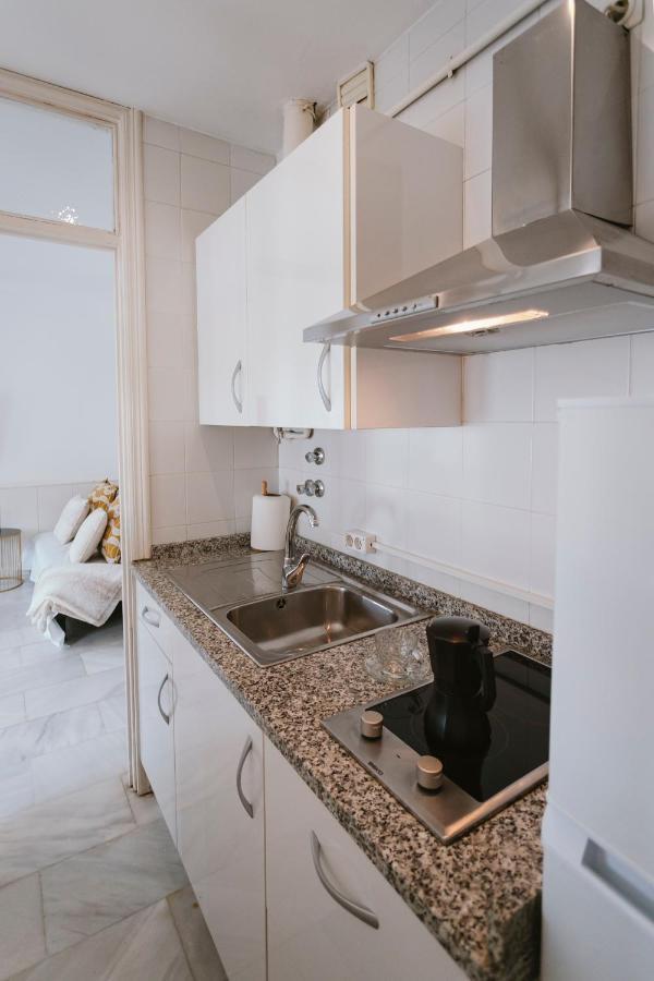 Апартаменты Complete Studio With Terrace - 1Bth- La Giralda Севилья Экстерьер фото
