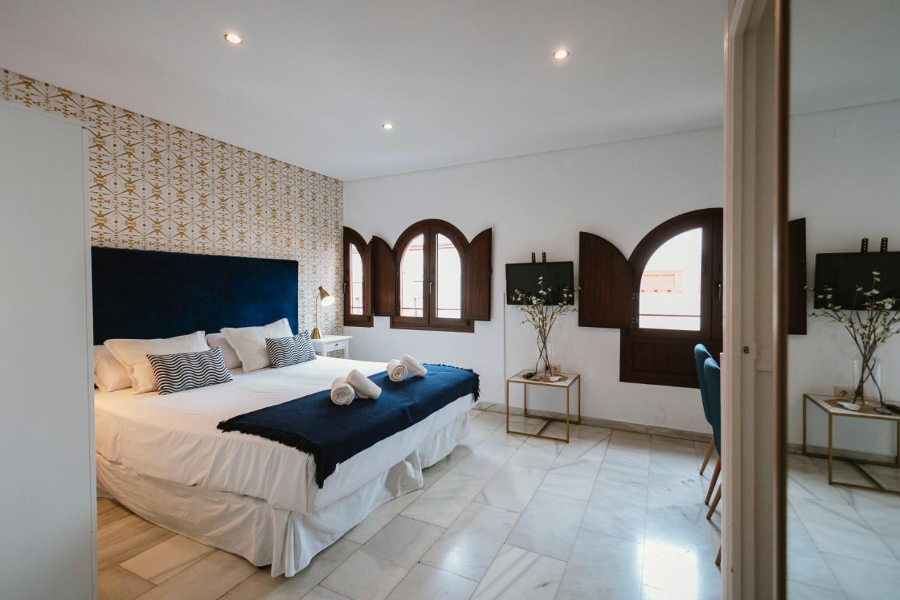 Апартаменты Complete Studio With Terrace - 1Bth- La Giralda Севилья Экстерьер фото