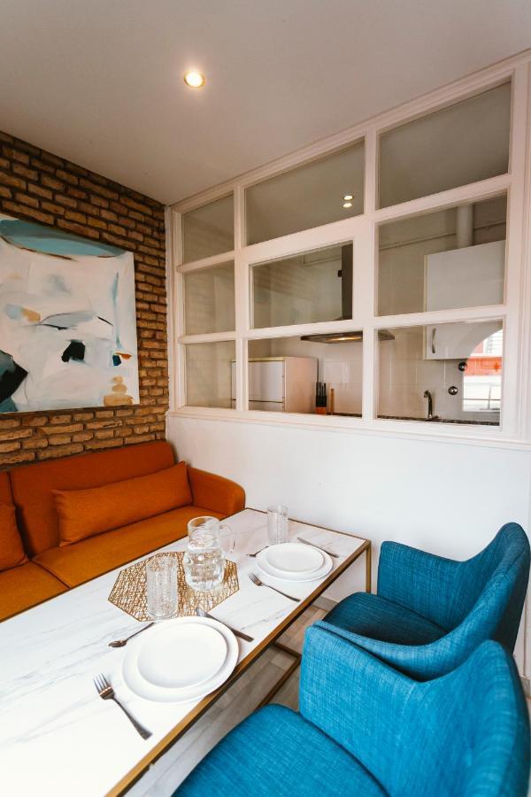 Апартаменты Complete Studio With Terrace - 1Bth- La Giralda Севилья Экстерьер фото